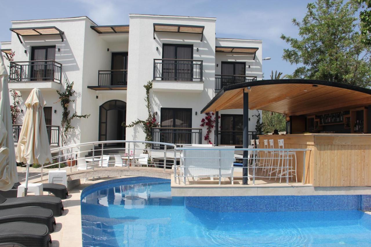 Orion Hotel Bitez Luaran gambar