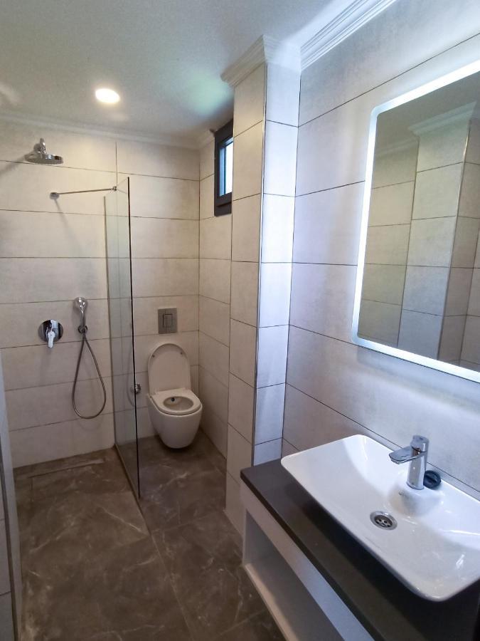 Orion Hotel Bitez Luaran gambar