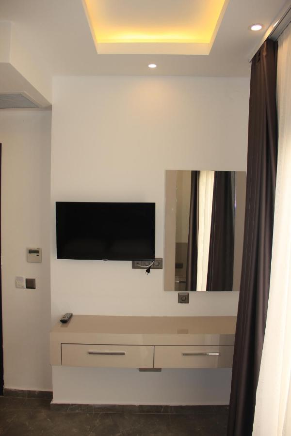 Orion Hotel Bitez Luaran gambar