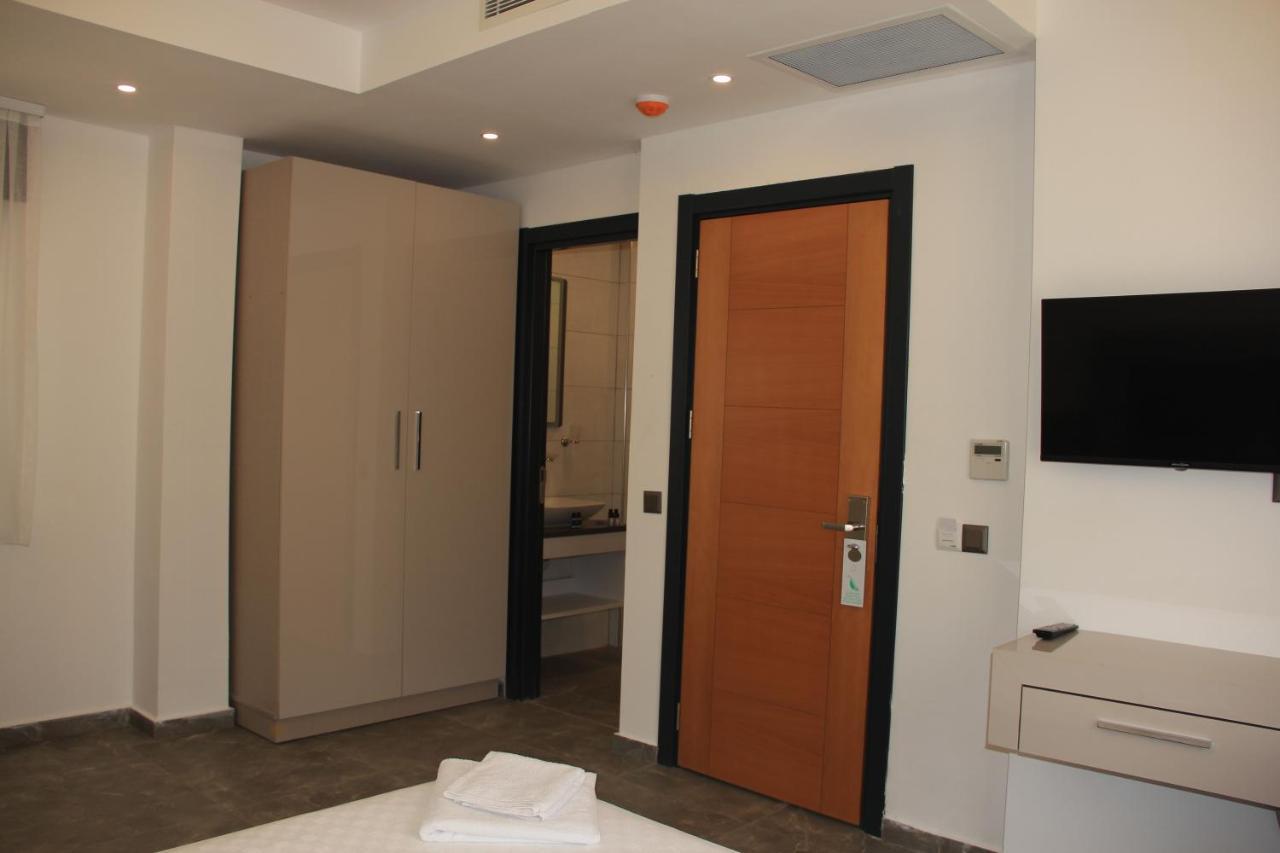 Orion Hotel Bitez Luaran gambar