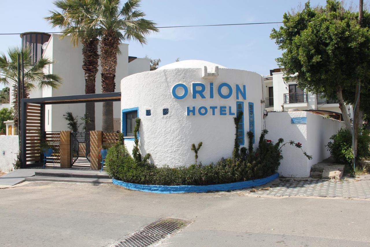 Orion Hotel Bitez Luaran gambar