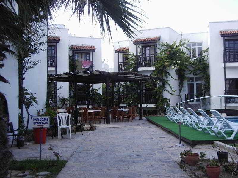 Orion Hotel Bitez Luaran gambar