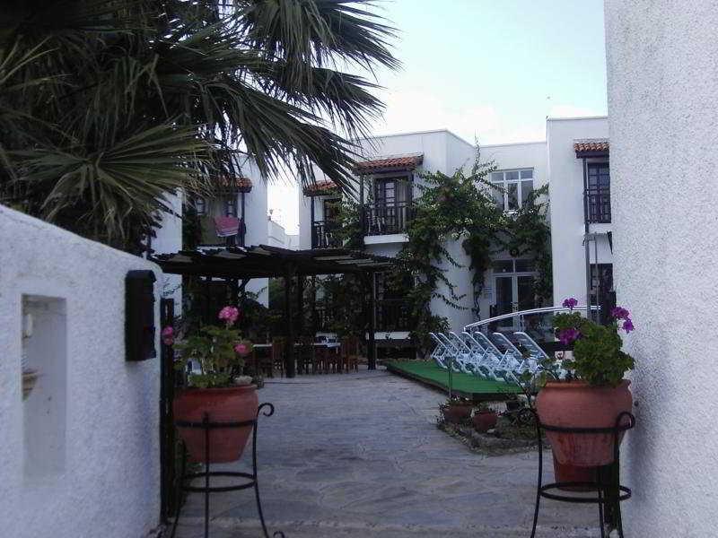 Orion Hotel Bitez Luaran gambar