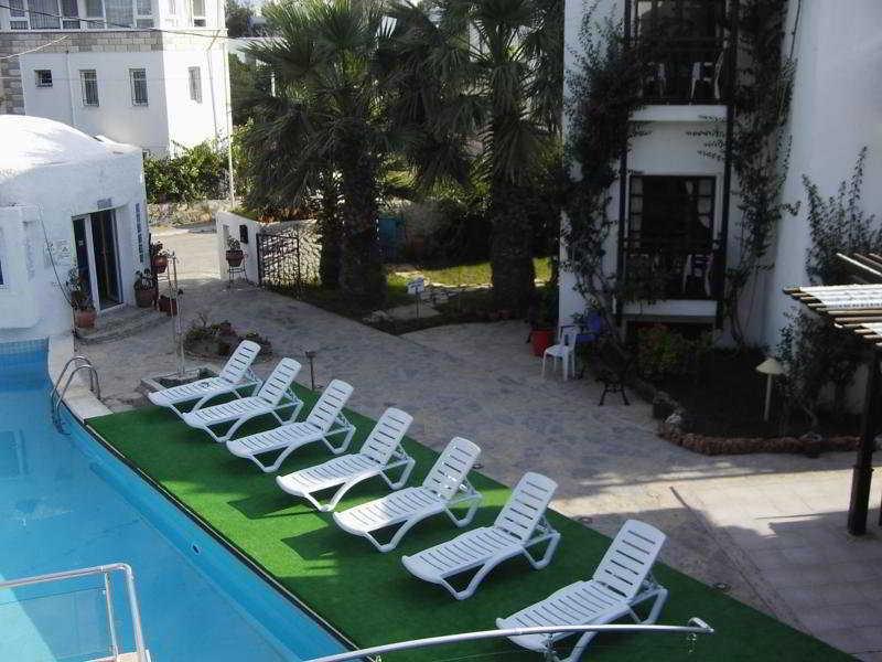 Orion Hotel Bitez Luaran gambar