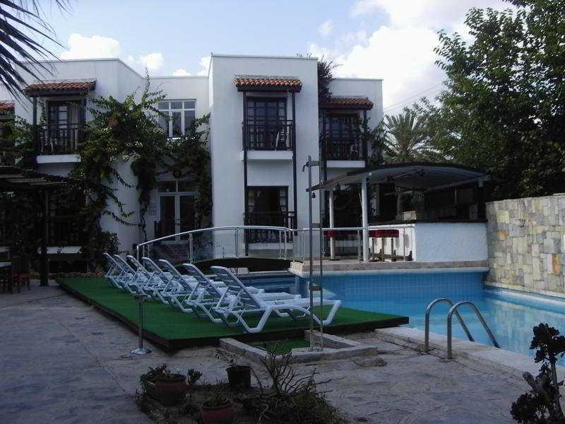 Orion Hotel Bitez Luaran gambar