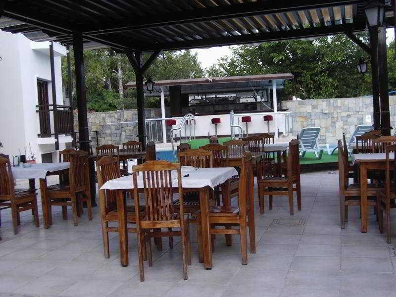 Orion Hotel Bitez Luaran gambar